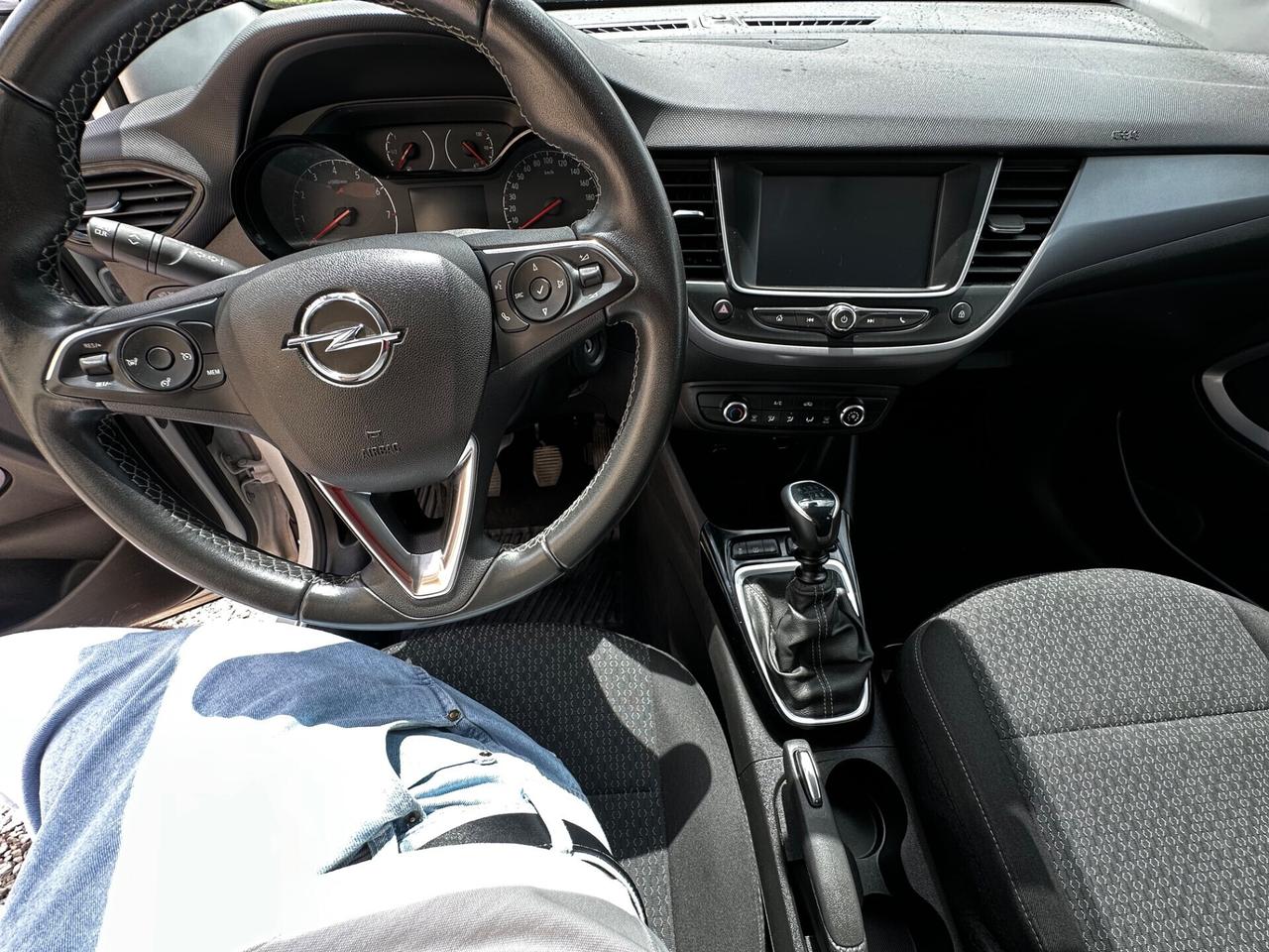 Opel Crossland 1.2 Turbo 12V 110 CV Start&Stop Edition