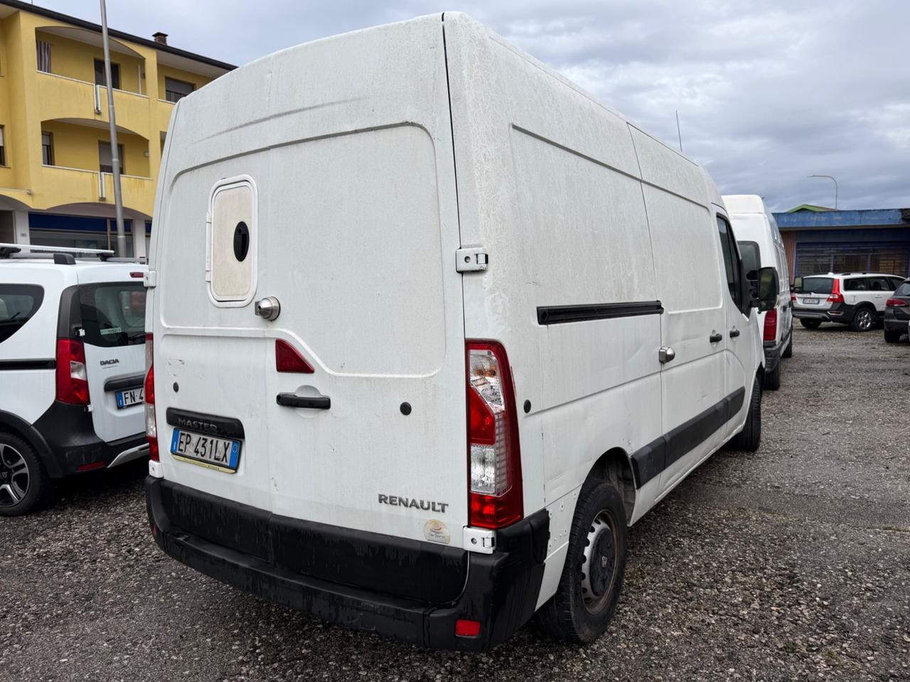 Renault Master 2.5 dCi IVA COMPRESA