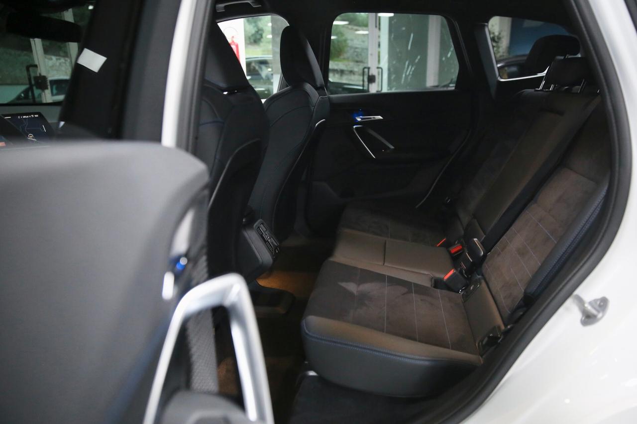 BMW X1 xDrive 20d 163 cv mhev Msport