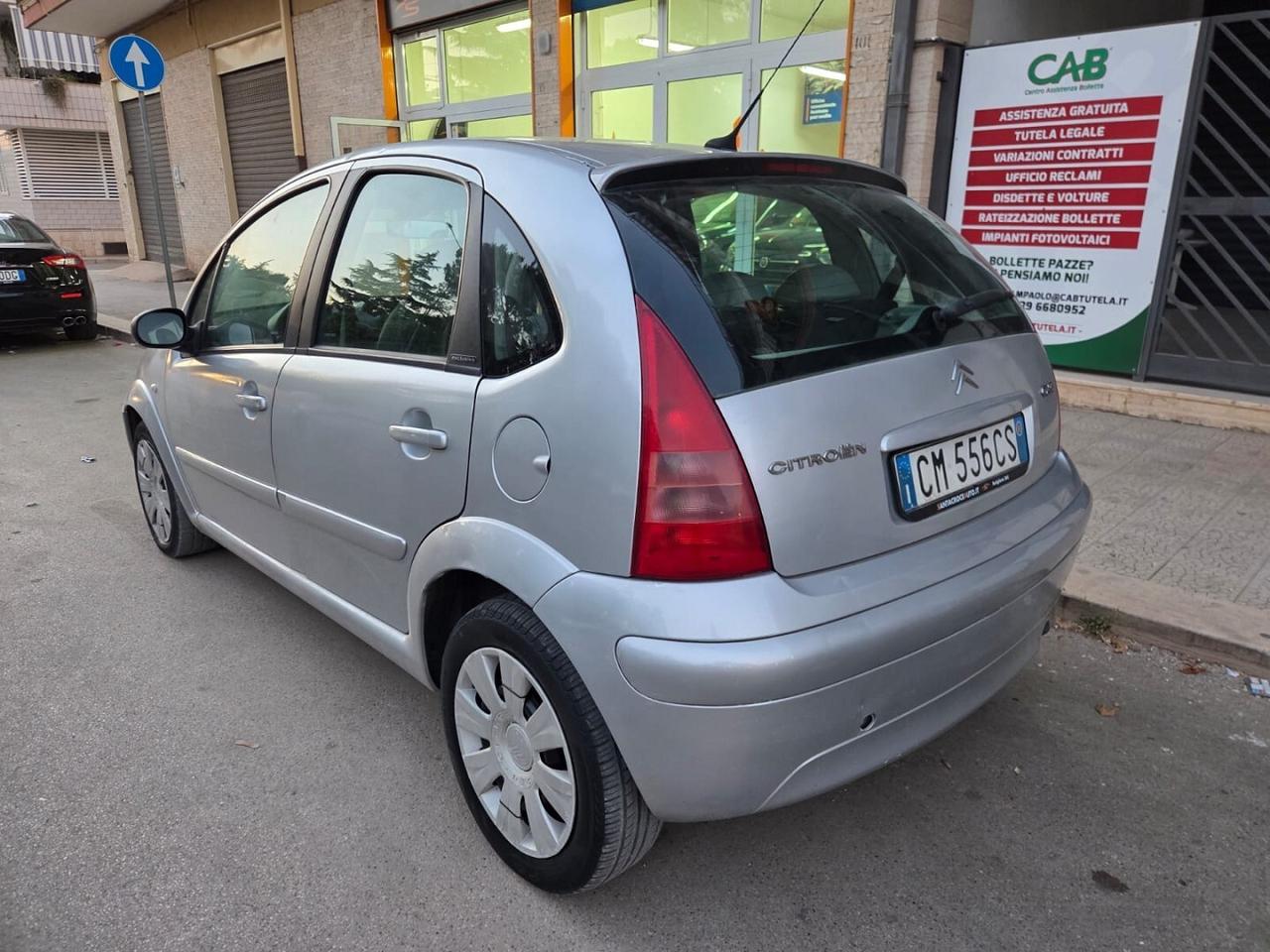 CITROEN C3 DIESEL SOLO 140.000Km UNICOPROPRIETARIO