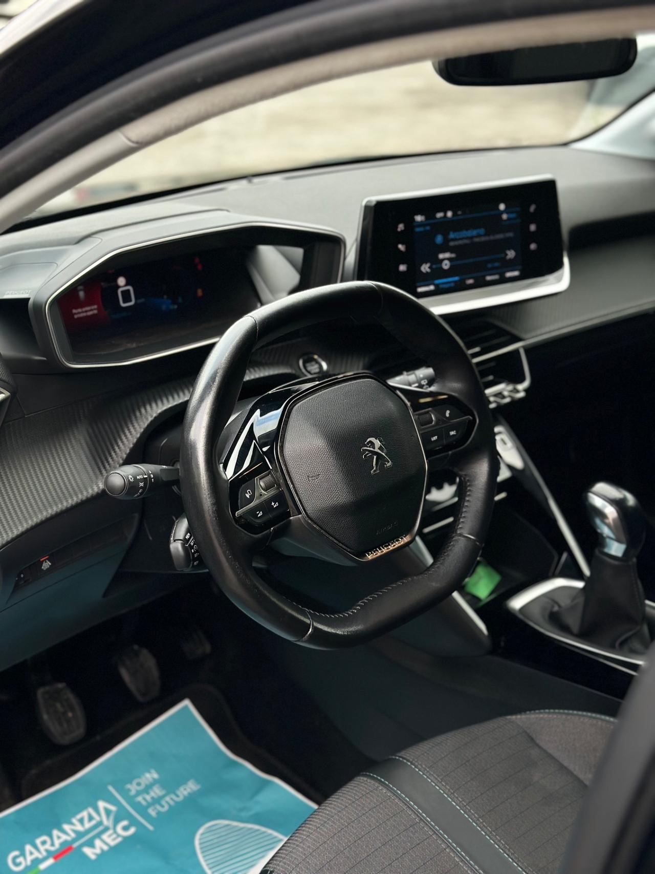 Peugeot 208 PureTech 75 Stop&Start 5 porte Active