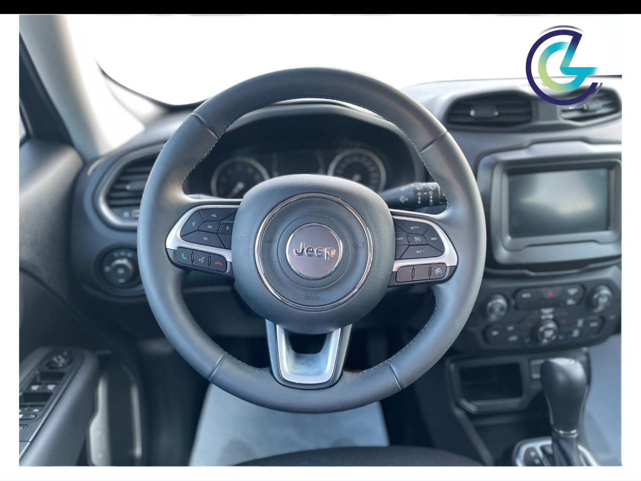 JEEP Renegade E-Hybrid My23 Longitude (Stock) 1.5 Turbo T4 E-Hybrid 130cv Fwd