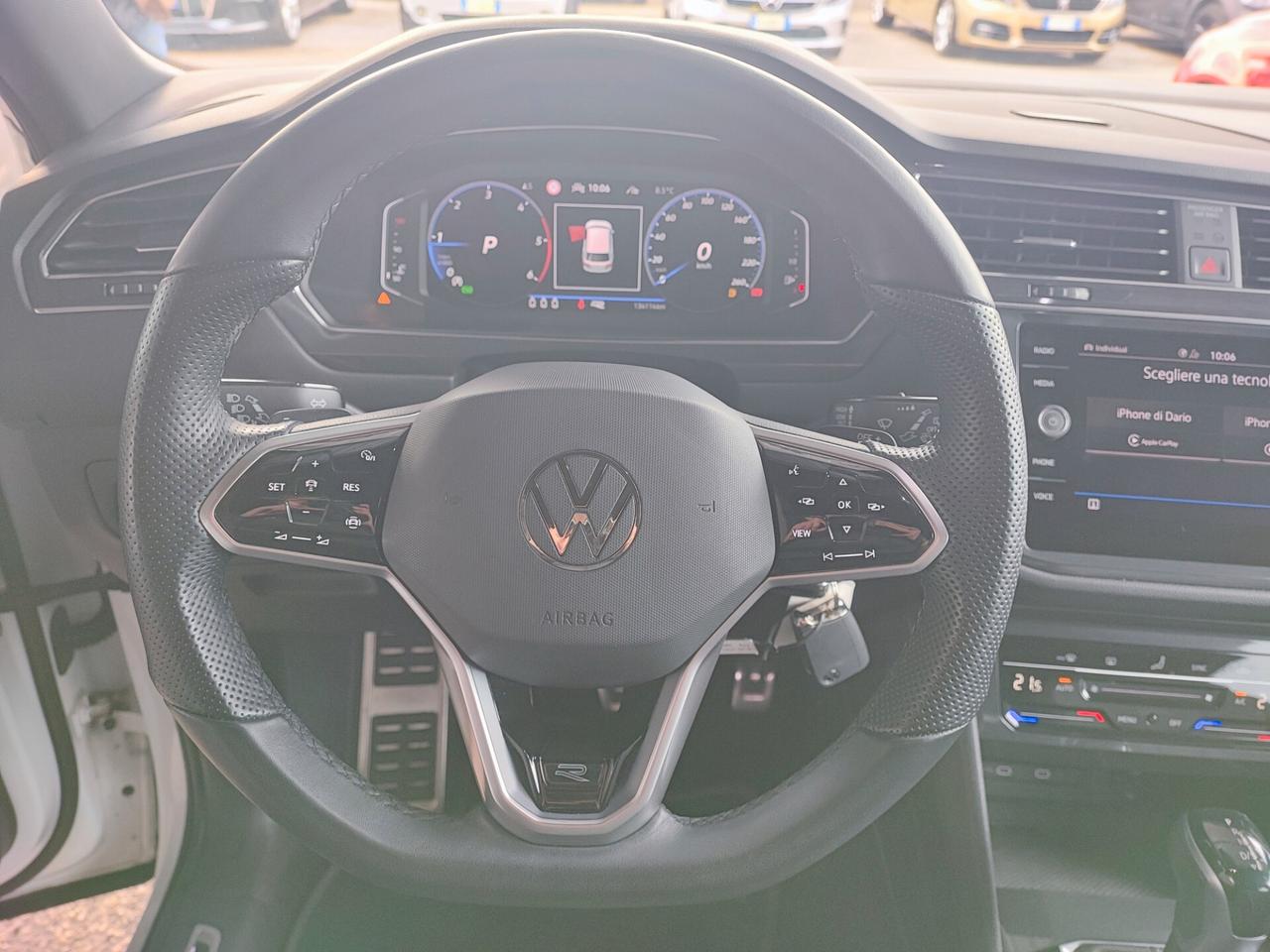 Volkswagen Tiguan Allspace 2.0 TDI 200 CV SCR DSG 4MOTION R-Line