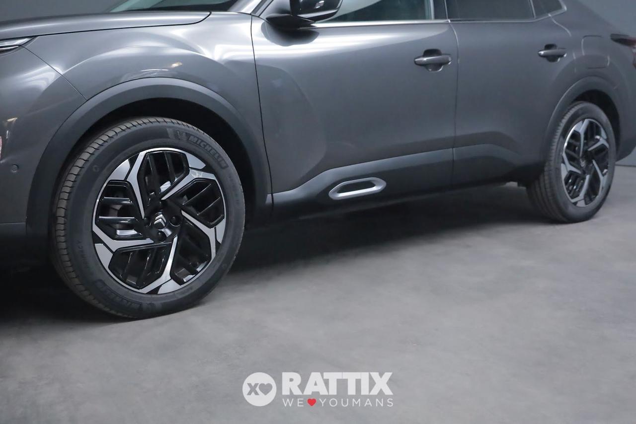 Citroen C4 X 1.2 Puretech 130CV Max EAT8