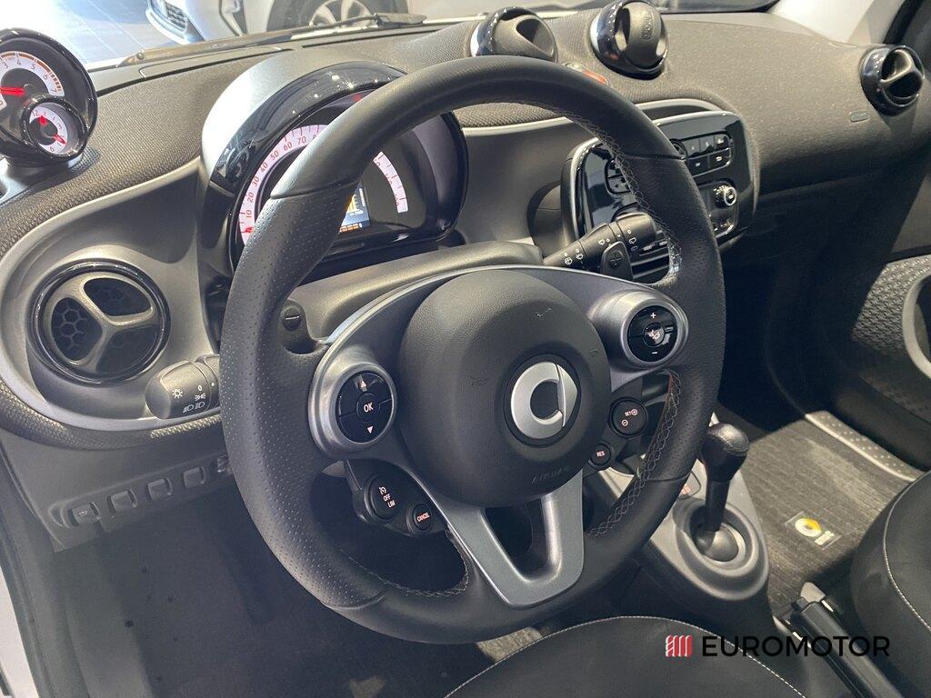 Smart fortwo coupe 1.0 Superpassion twinamic