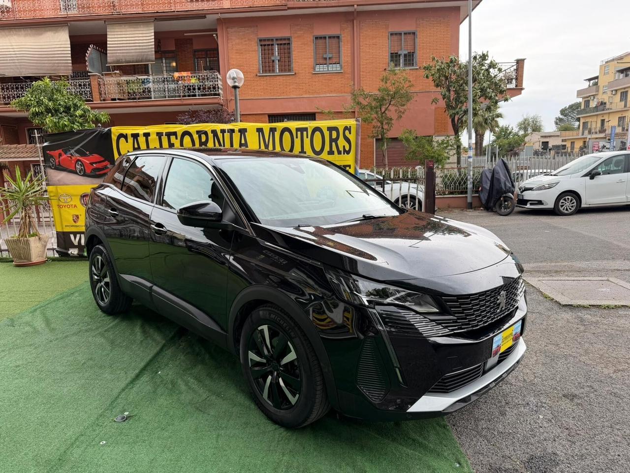 Peugeot 3008 BlueHDi 131CV Allure anno 12/2022 Permute Garanzia Finanziamenti