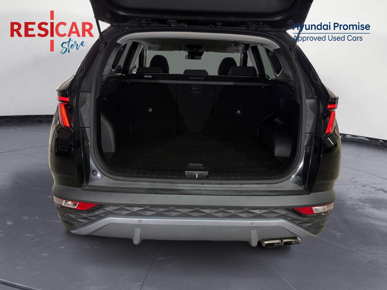 HYUNDAI Tucson 1.6 hev Xline 2wd auto
