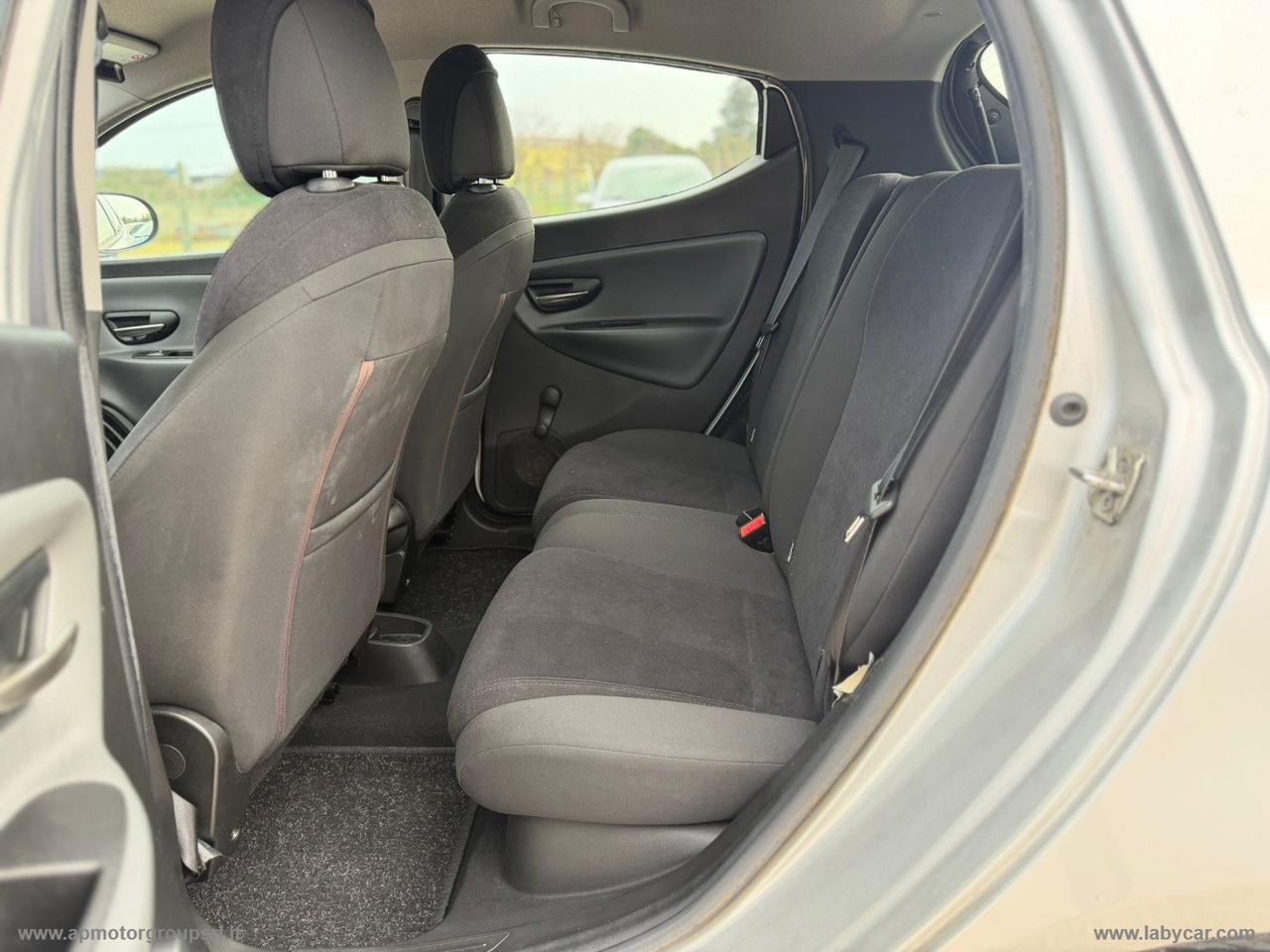 LANCIA Ypsilon 0.9 T.Air 85CV 5p. Met.Ec. Gold