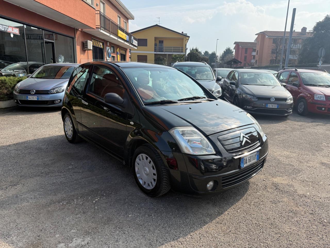 Citroen C2 1.1 Exclusive