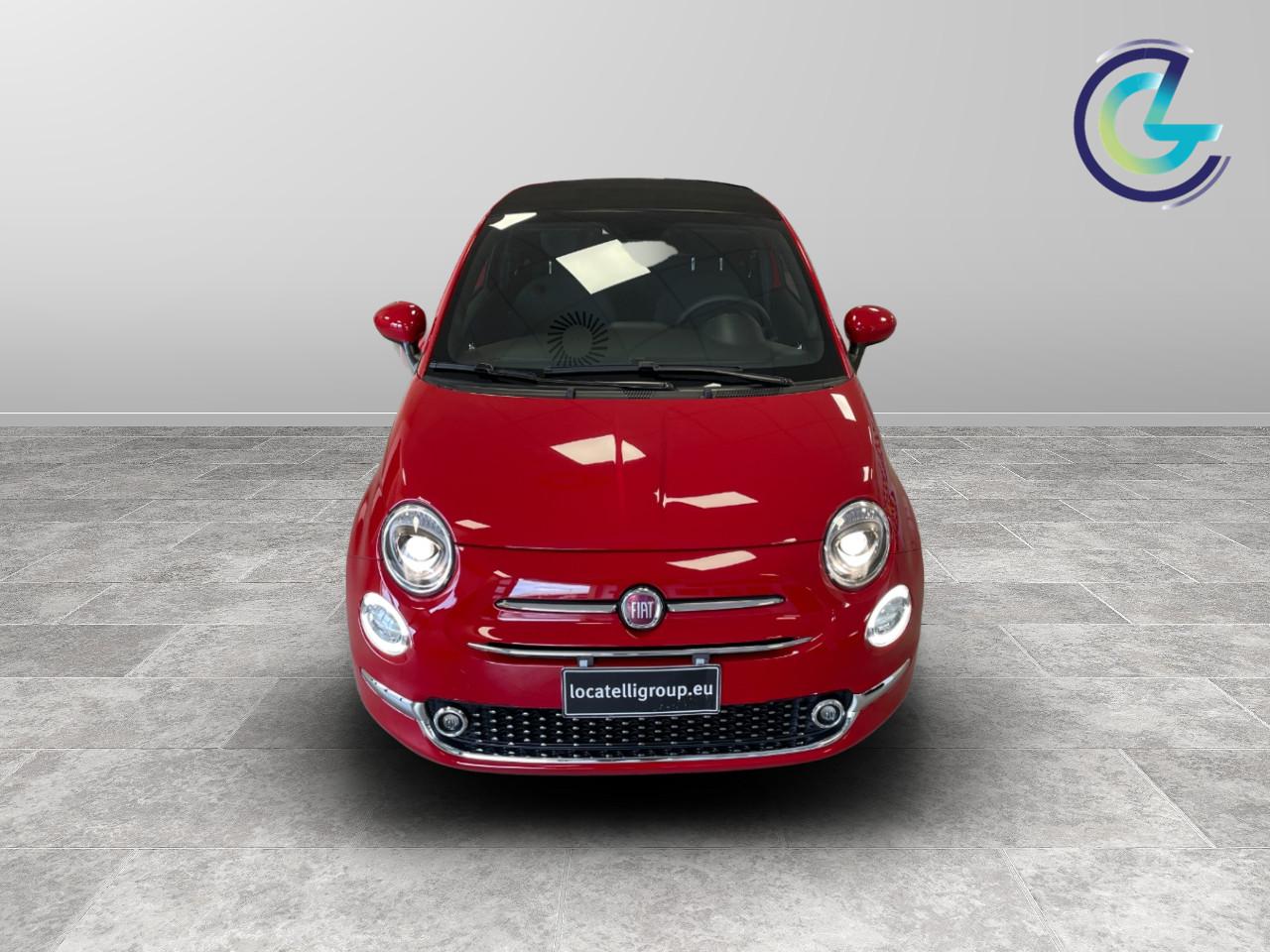 FIAT 500C III 2015 - 500C 1.0 hybrid Dolcevita 70cv
