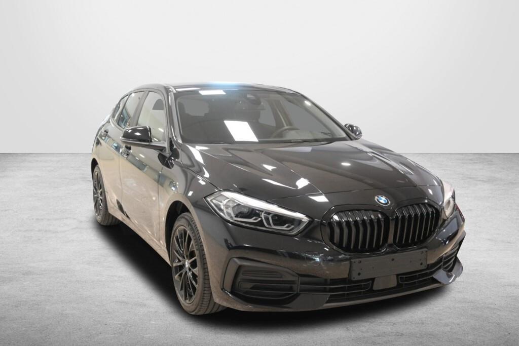 Bmw 116 116D 115CV STEPTRONIC BUSINESS ADVANTAGE ( FARI LED - CERCHI 17 PDC NAVI MIRROR CRUISE )