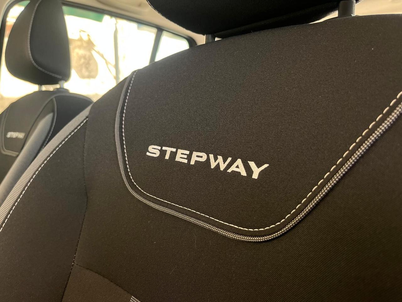 Dacia Sandero Stepway 0.9 GPL 90cv SS WOW NEOPATENTATI