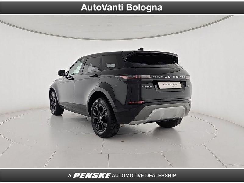 Land Rover RR Evoque Range Rover Evoque 2.0D I4 150CV AWD