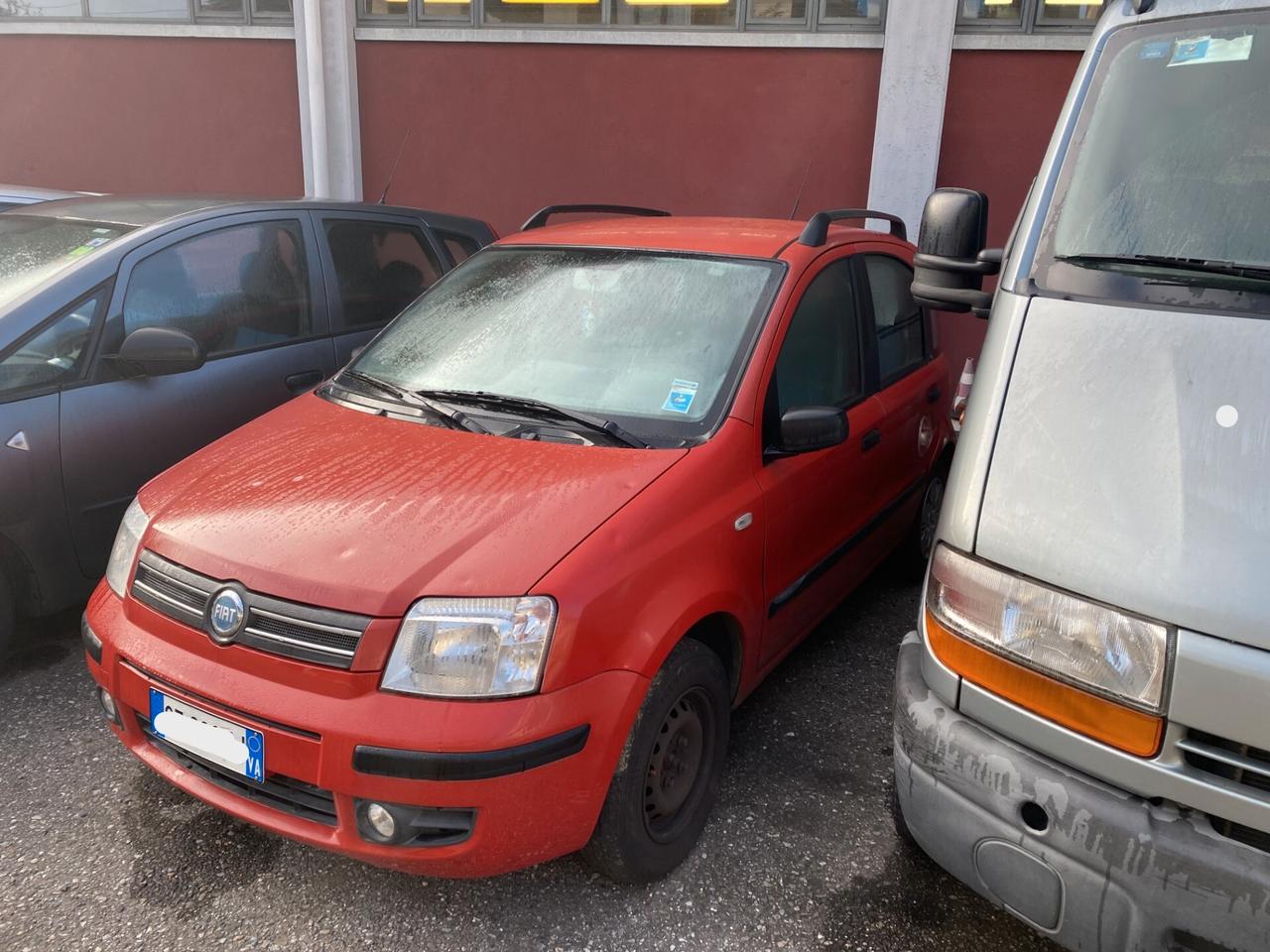 Fiat Panda 1.2 Dynamic