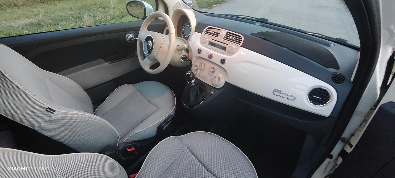 Fiat 500 1.200 8v