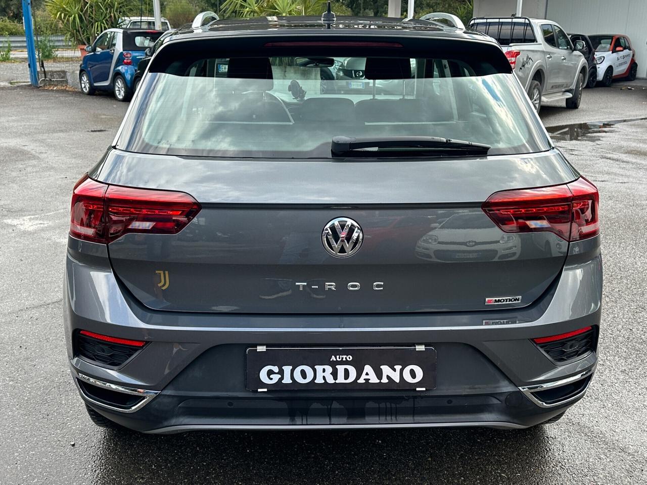 Volkswagen T-Roc 2.0 TDI SCR 150 CV DSG 4MOTION Advanced BlueMot. Tech.