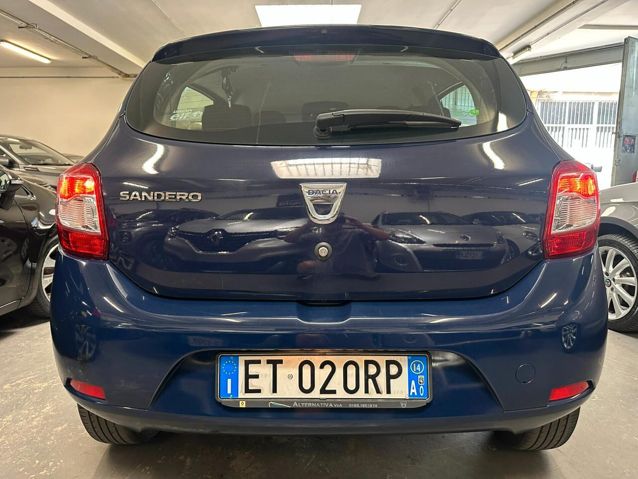 Dacia Sandero 1.5 dCi 8V 75CV Ambiance
