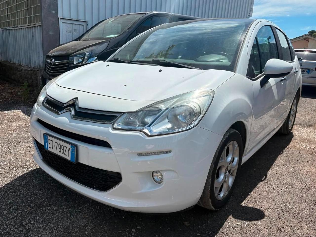 Citroen C3 1.0 VTi 68 Exclusive