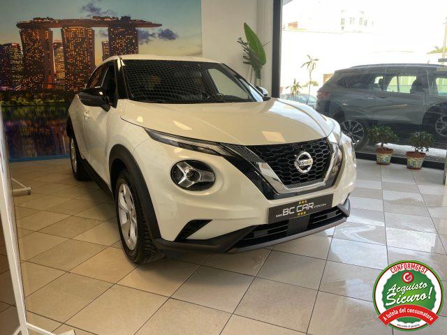 NISSAN Juke 1.0 114 CV N-Connecta*FULL LED*NAVI