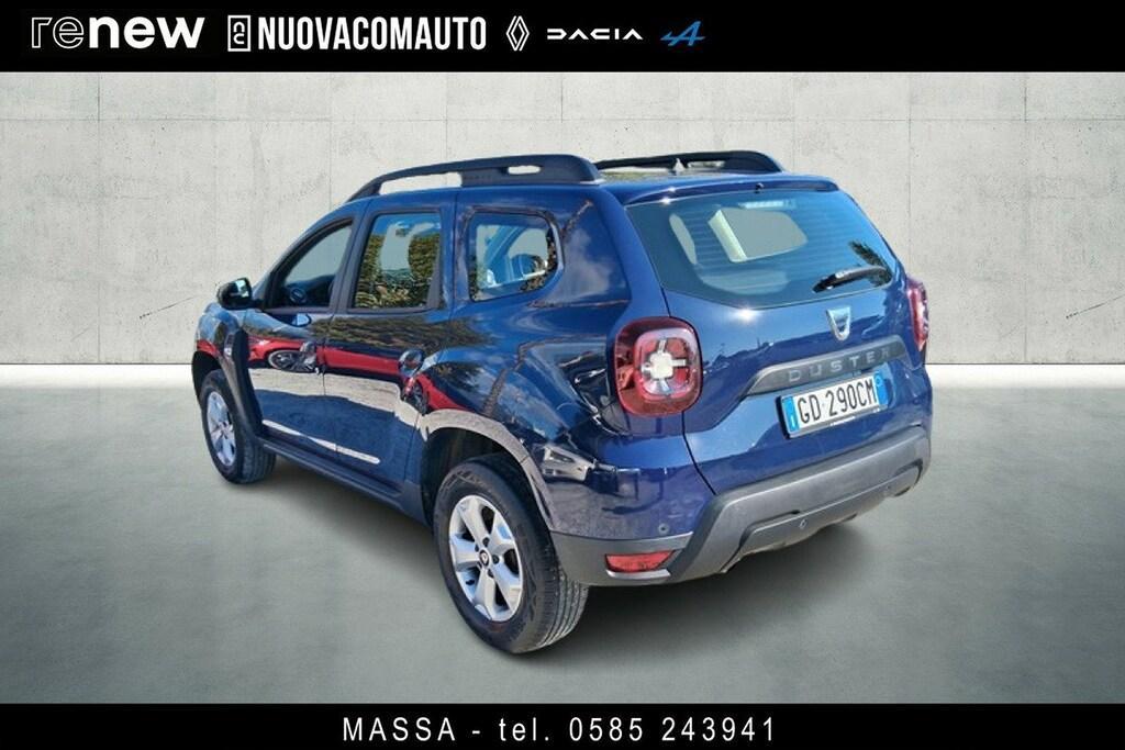 Dacia Duster 1.0 tce ECO-G Comfort 4x2