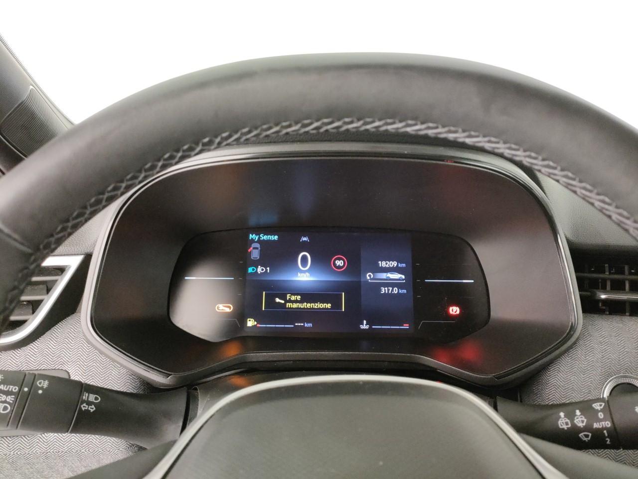RENAULT Clio V 2023 - Clio 1.0 tce Techno 90cv