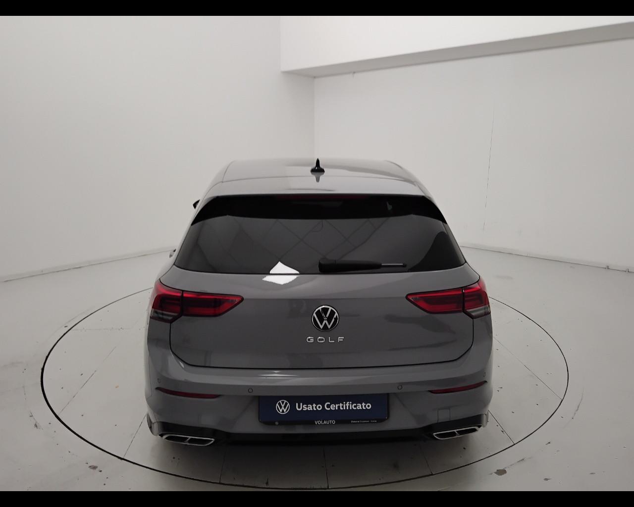 VOLKSWAGEN Golf VIII 2020 - Golf 1.5 tsi evo R-Line 130cv