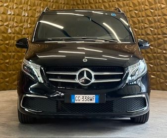 Mercedes-benz V 300 d Automatic 4Matic Premium Extralong
