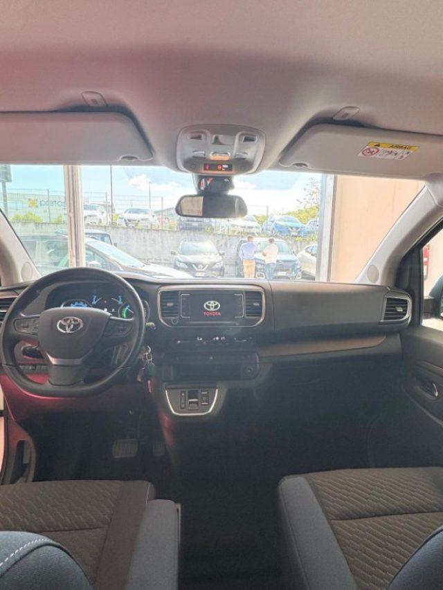 TOYOTA Proace Verso Electric 50 kWh L1 Medium D Executive