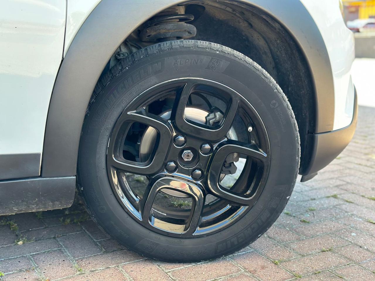 Citroen C4 Cactus Live 1.5 Blue HDi 100
