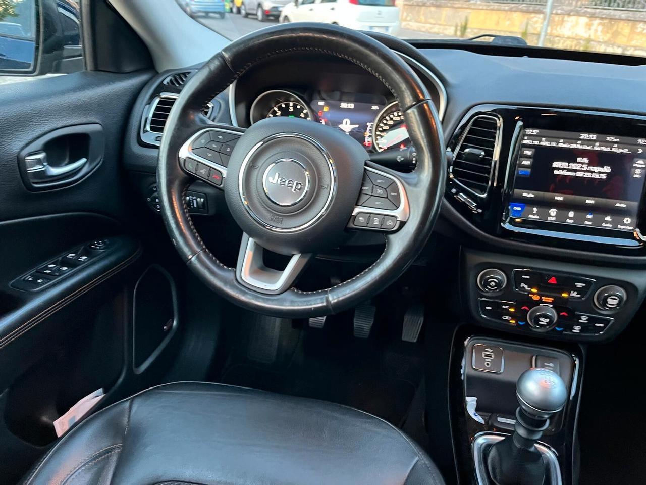 Jeep Compass 1.6 Multijet II 2WD Limited