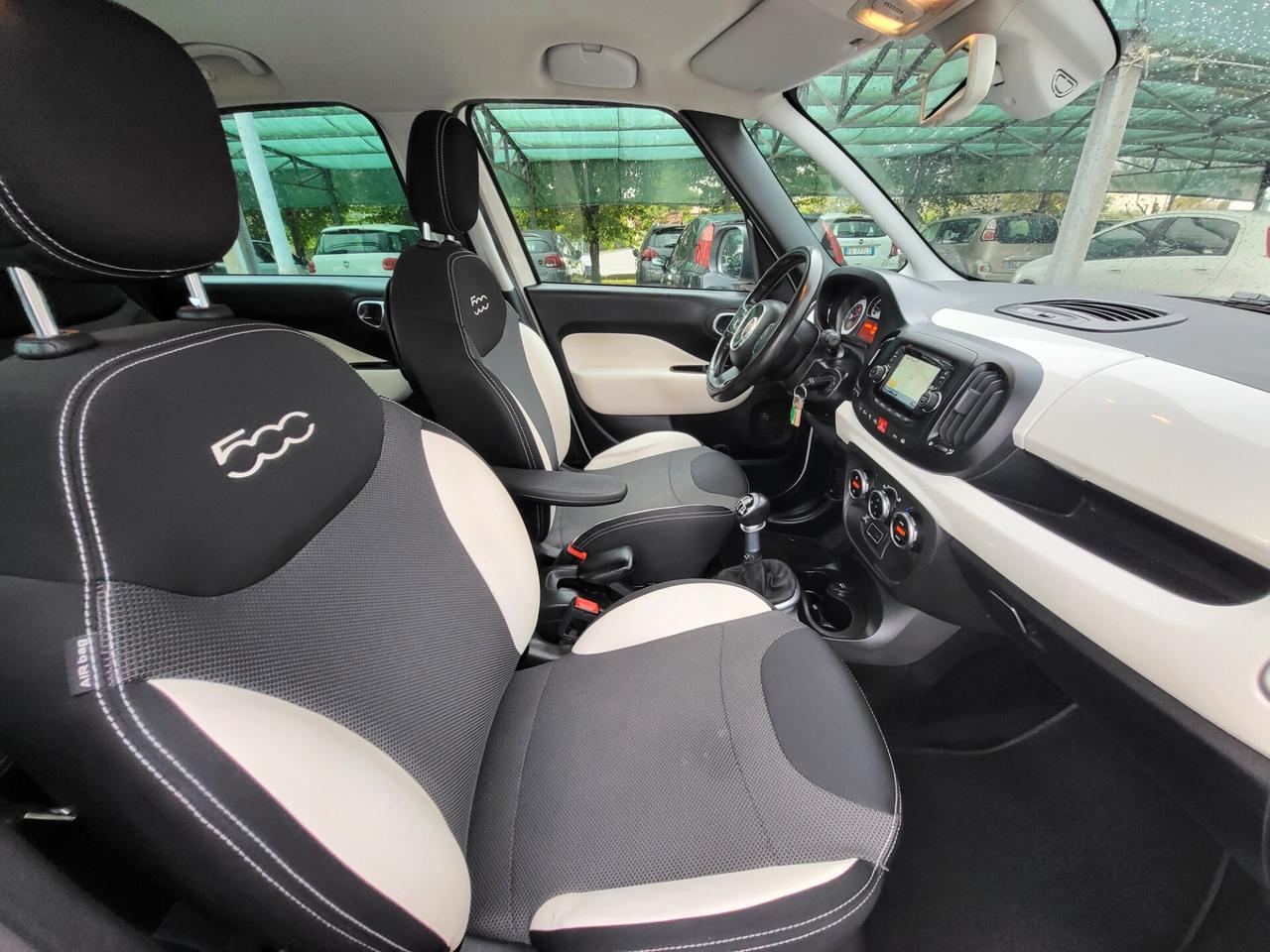 Fiat 500L 1.4 95 CV Trekking-GPL