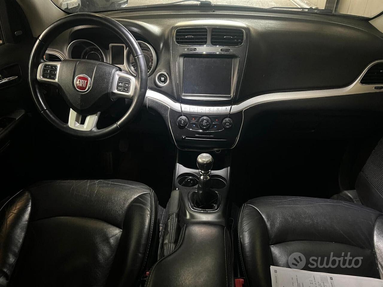 FIAT FREEMONT-2.0 MJT 2015