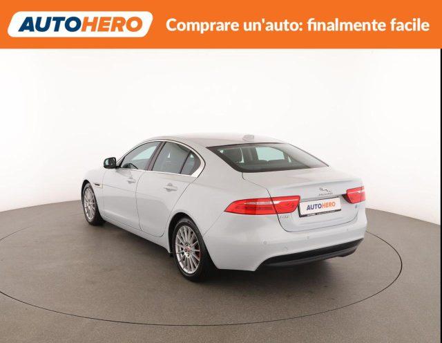 JAGUAR XE 2.0 D Turbo aut. Prestige