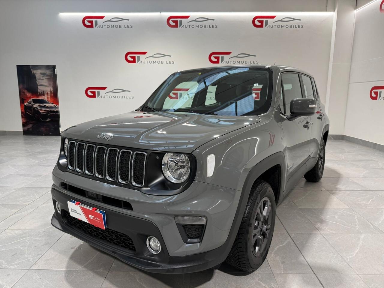 Jeep Renegade 2.0 Mjt 140CV 4WD Longitude AUTO