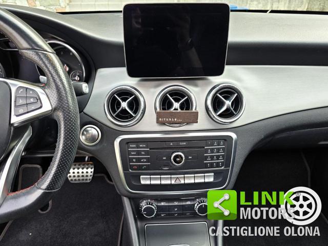 MERCEDES-BENZ CLA 200 S.W. Premium