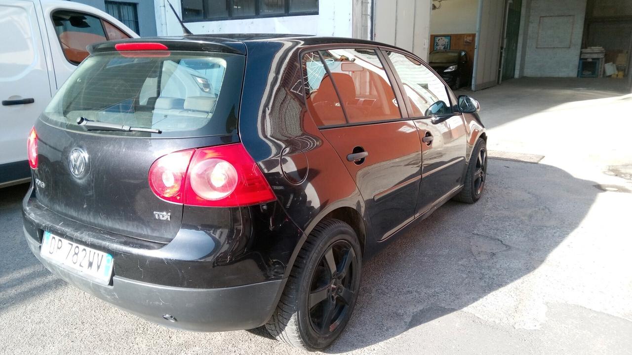 Volkswagen Golf 1.9 TDI DPF 5p. Comfortline