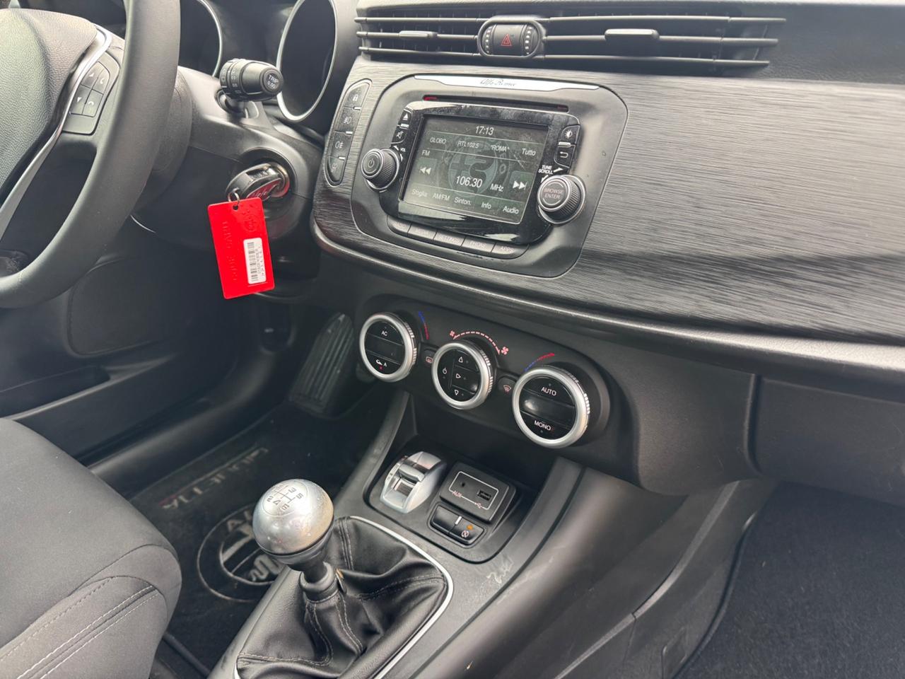 Alfa Romeo Giulietta 1.6 JTDm 120 CV Super