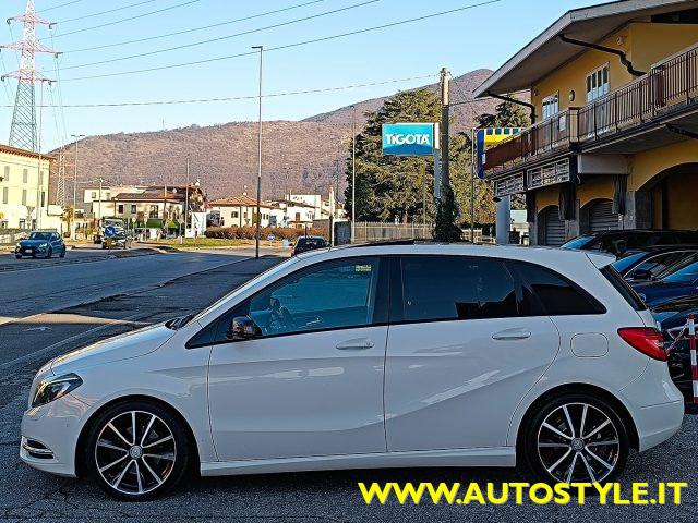 MERCEDES-BENZ B 180 CDI Automatic PREMIUM