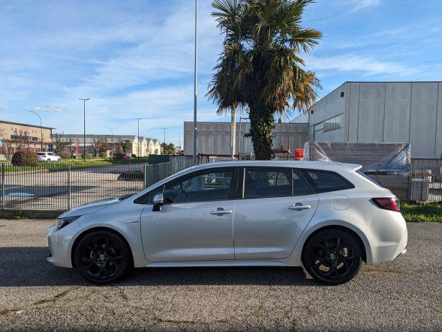 TOYOTA Corolla Touring Sports 1.8 Hybrid GPL