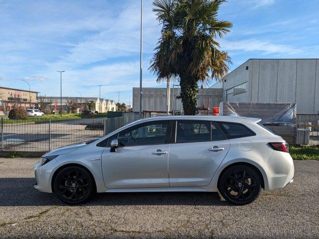 TOYOTA Corolla Touring Sports 1.8 Hybrid