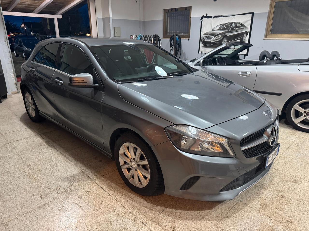 Mercedes-benz A 160 d Premium NAVI - OK NEOPATENTATI