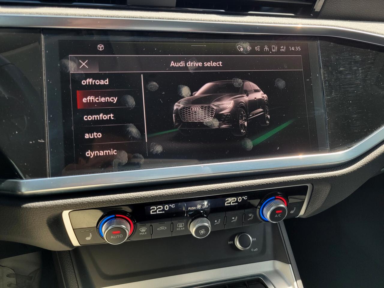 Audi Q3 SPB SPORTBACK 35TFSI S TRONIC CARPLAY LED ACC C19"