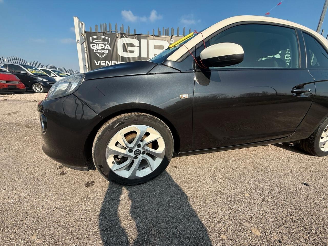 Opel Adam 1.4 87 CV GPL Tech Glam