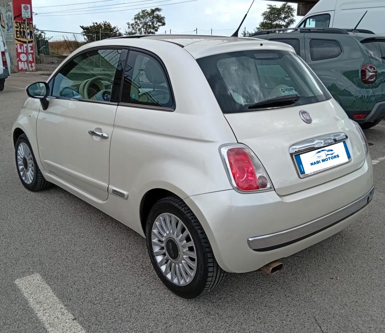 Fiat 500 1.3 Multijet Lounge *UNICO PROPRIETARIO*