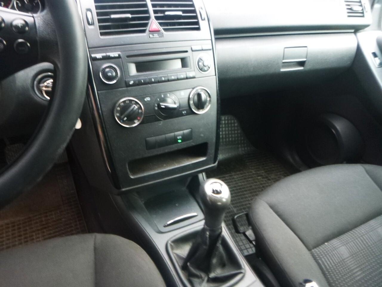 Mercedes-benz A 160 A 160