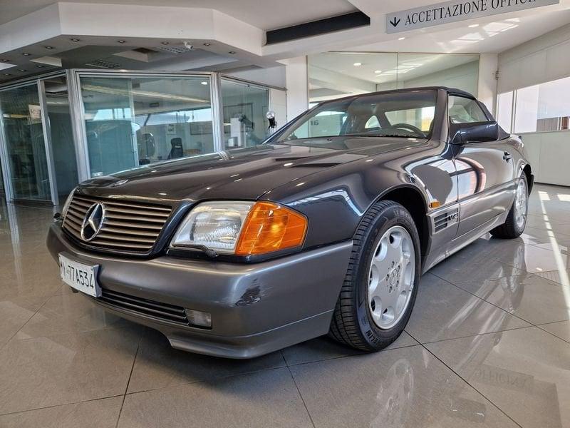 Mercedes-Benz SL SL 600