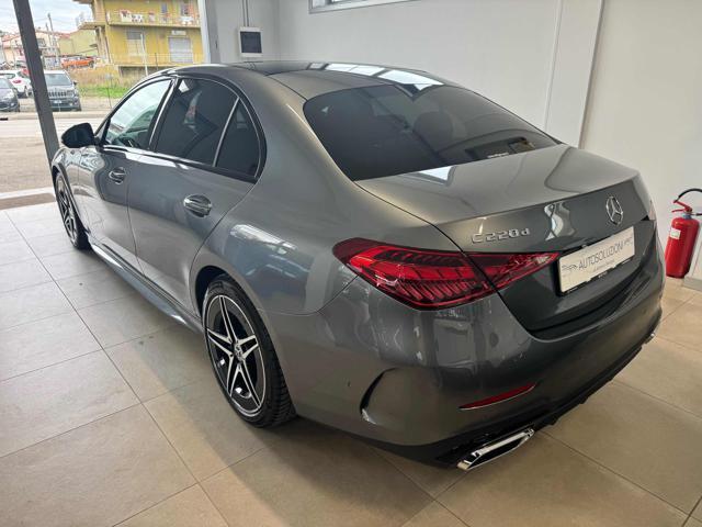 MERCEDES-BENZ C 220 d Mild hybrid AMG Line Advanced Plus