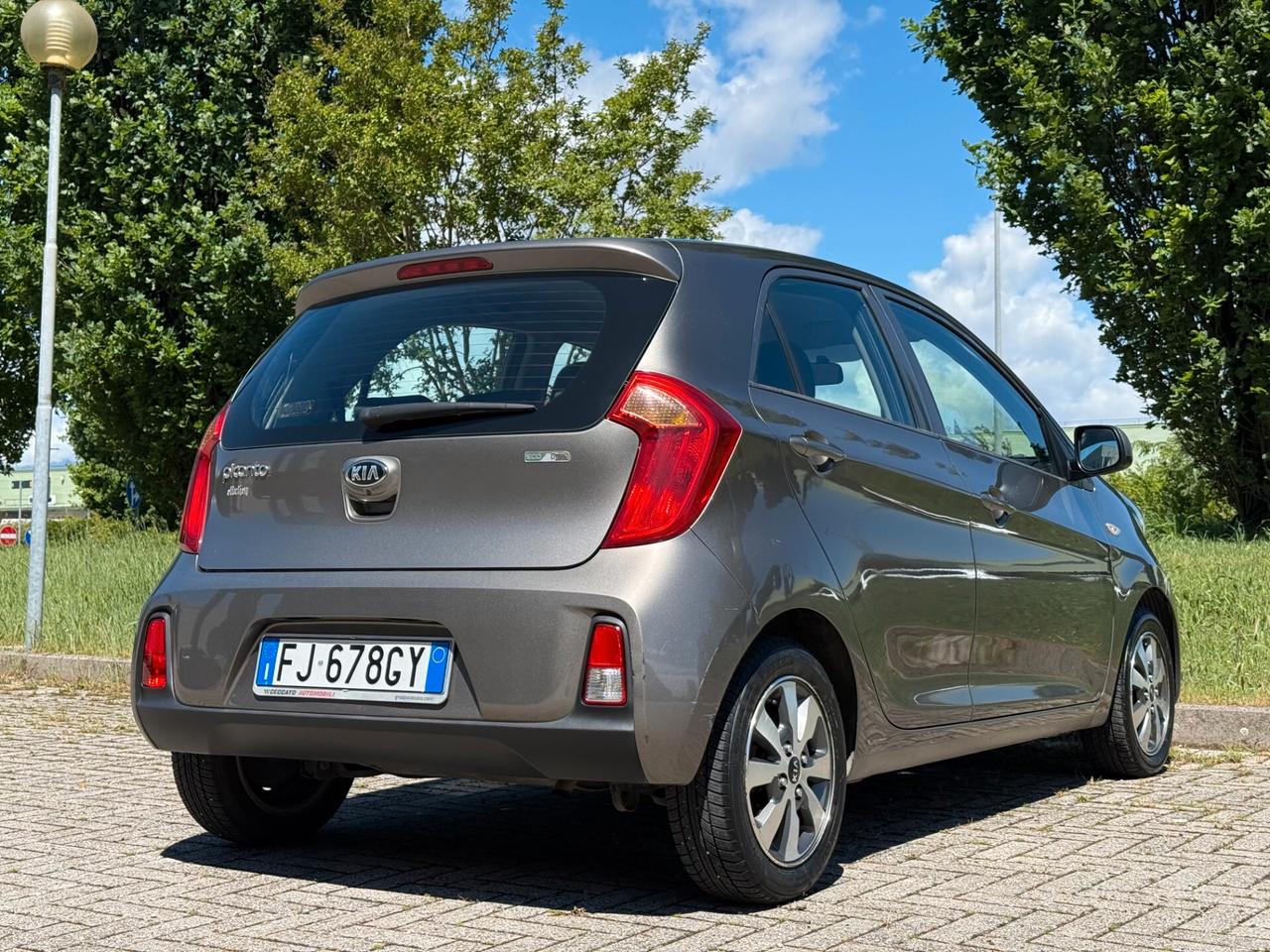Kia Picanto 1.0 12V EcoGPL 5 porte Active Collection