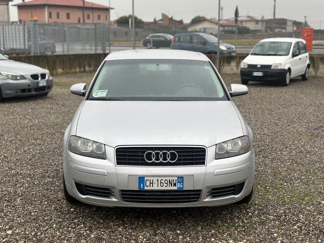 Audi A3 1.6 BENZINA NEOPATENTATI