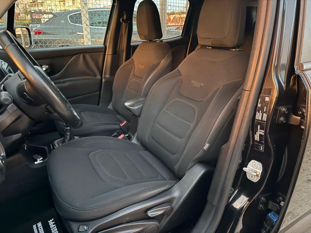 Jeep Renegade 1.6 Mjt 120 CV Brooklyn Edition